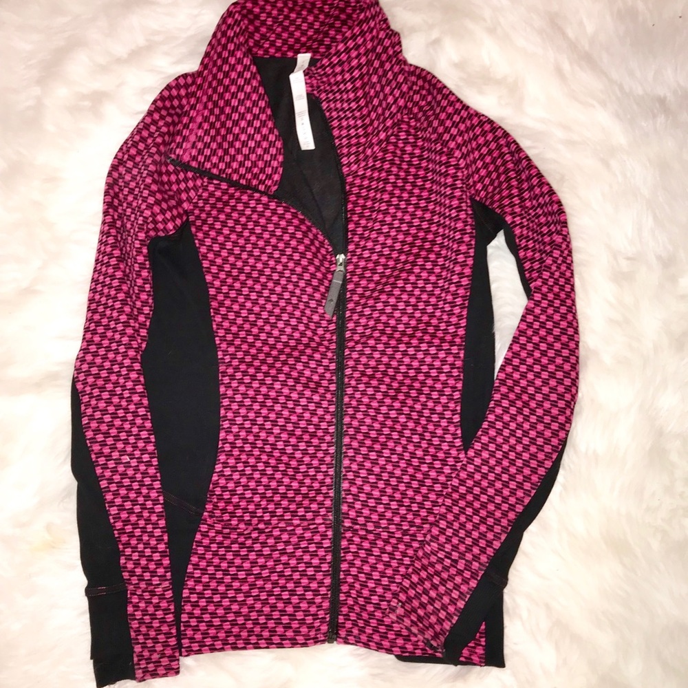 Lululemon jacket size 8